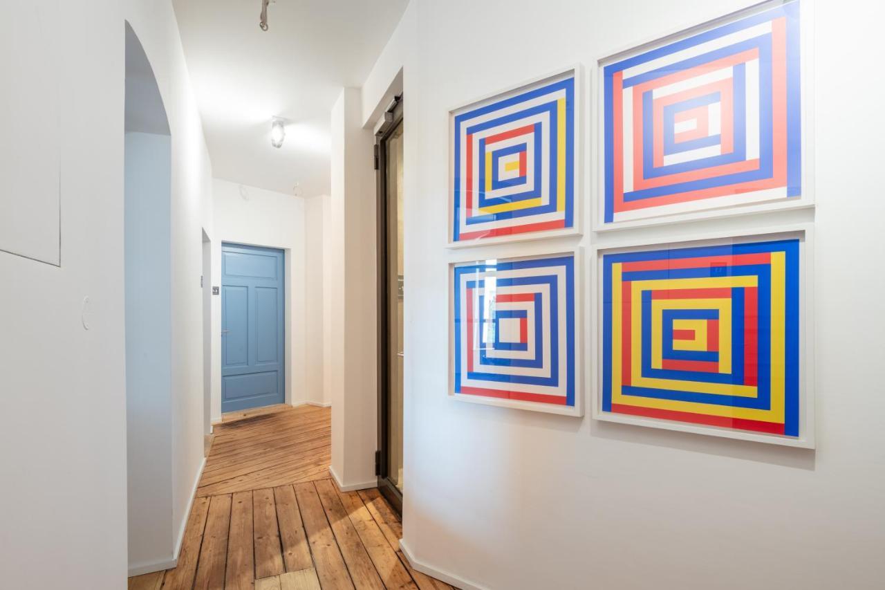 Kuenstlerzimmer Im Kulturhaus Haeselburg Gera Dış mekan fotoğraf