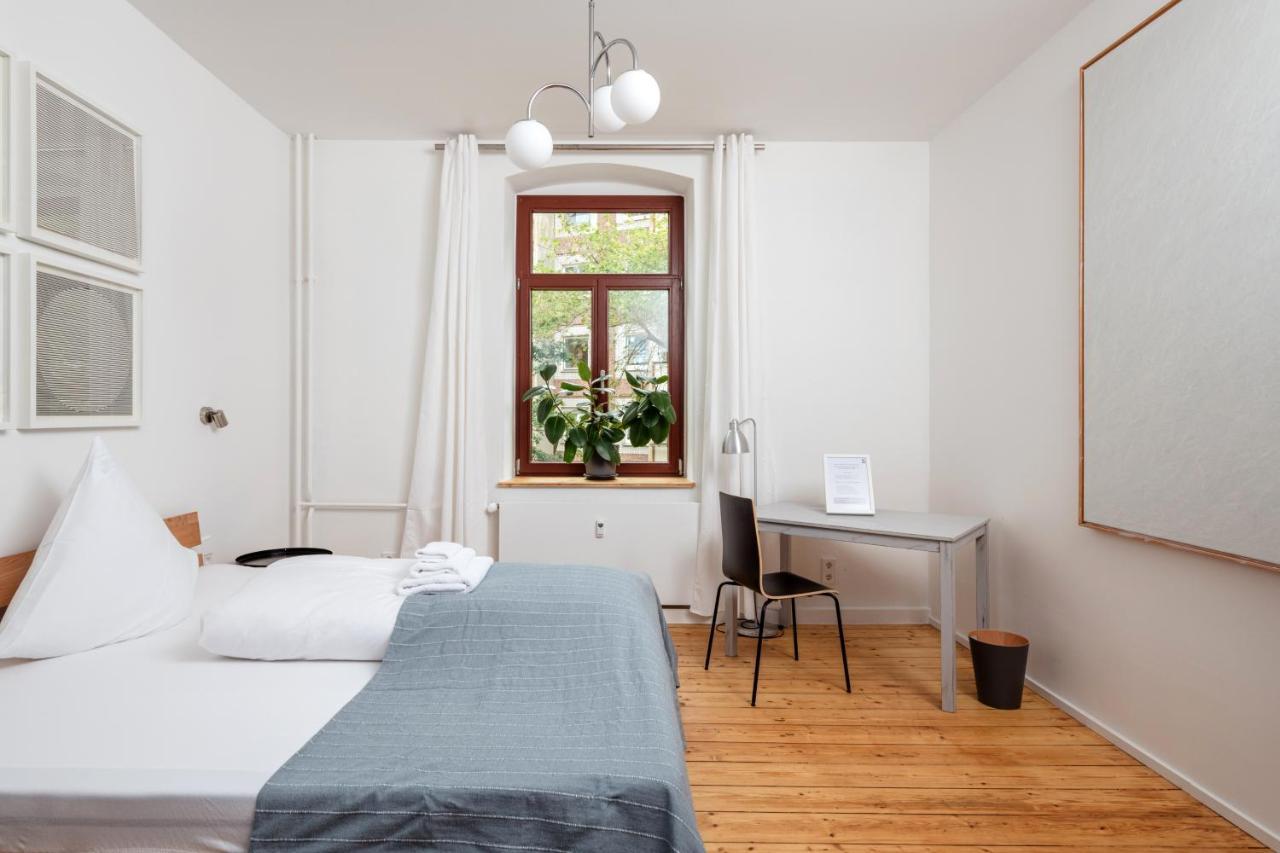 Kuenstlerzimmer Im Kulturhaus Haeselburg Gera Dış mekan fotoğraf