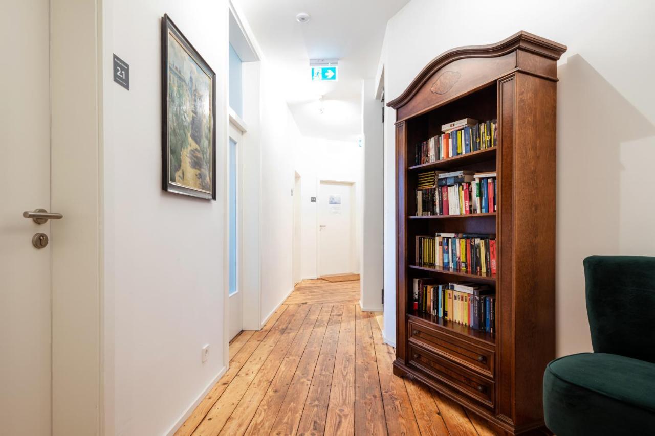 Kuenstlerzimmer Im Kulturhaus Haeselburg Gera Dış mekan fotoğraf