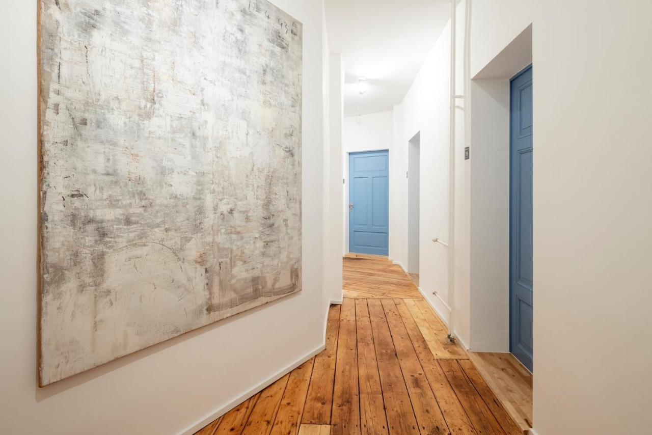 Kuenstlerzimmer Im Kulturhaus Haeselburg Gera Dış mekan fotoğraf
