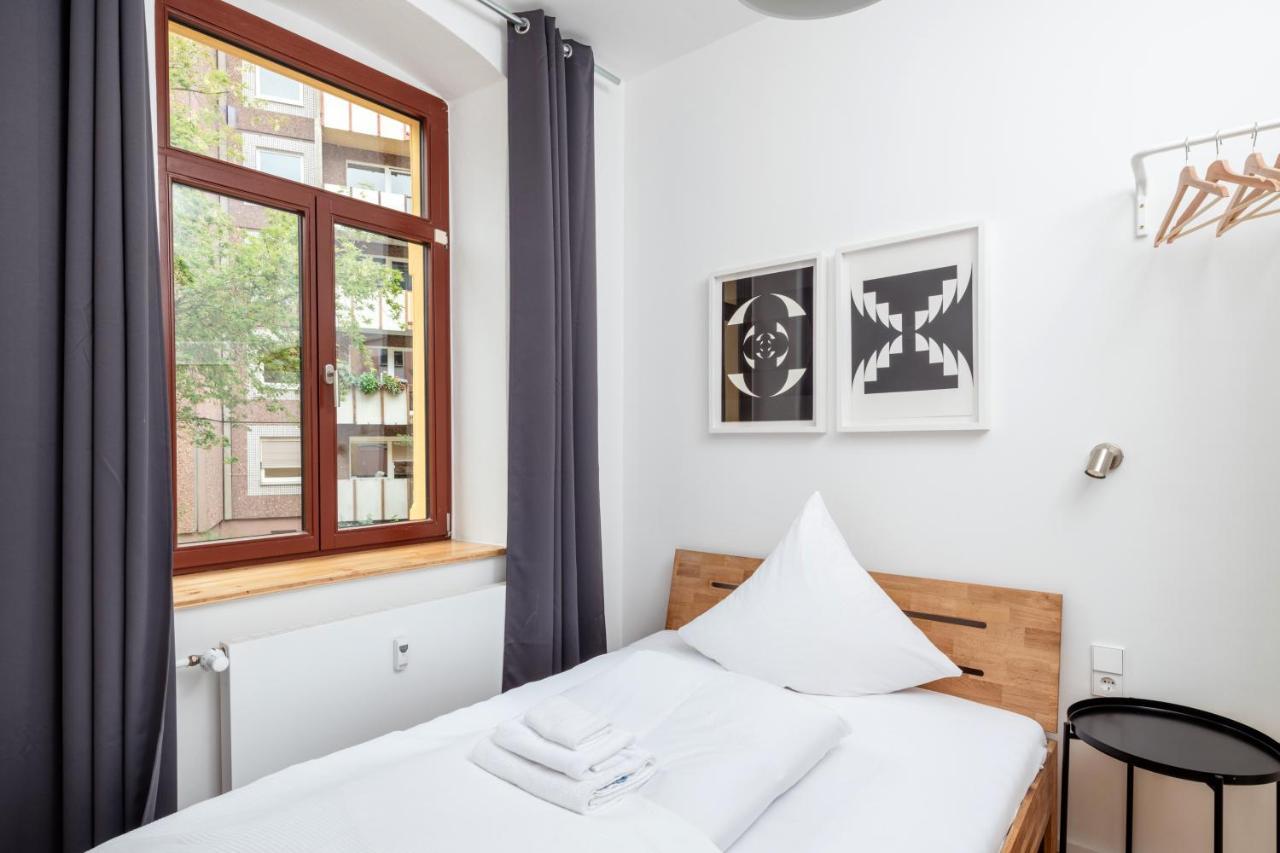 Kuenstlerzimmer Im Kulturhaus Haeselburg Gera Dış mekan fotoğraf