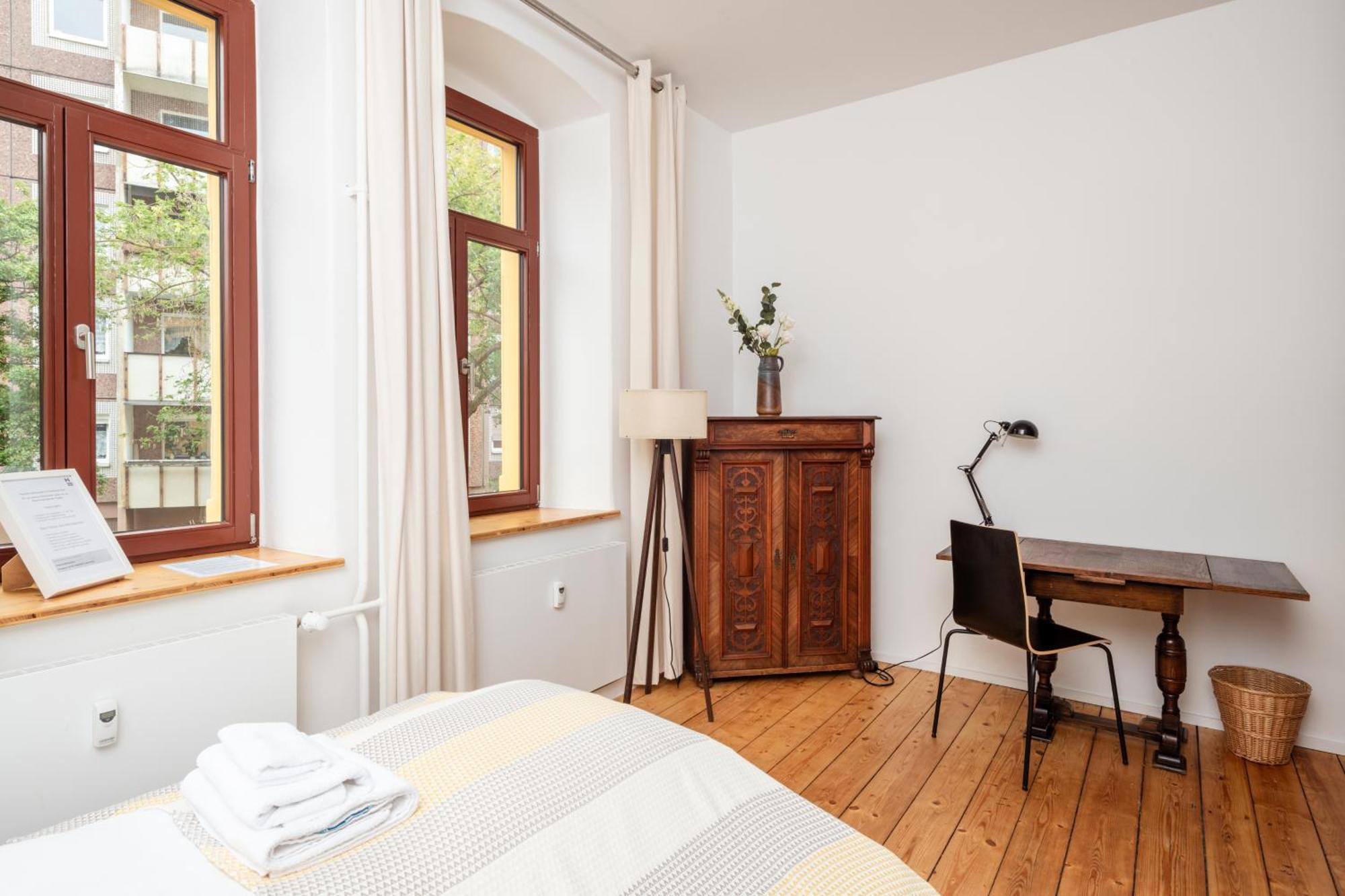 Kuenstlerzimmer Im Kulturhaus Haeselburg Gera Dış mekan fotoğraf