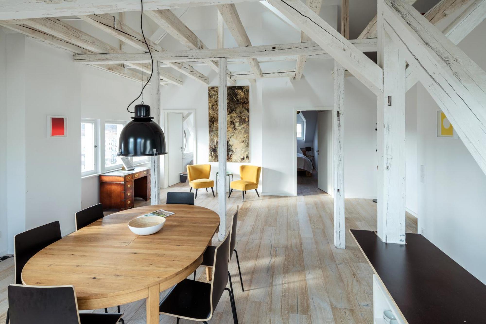 Kuenstlerzimmer Im Kulturhaus Haeselburg Gera Dış mekan fotoğraf