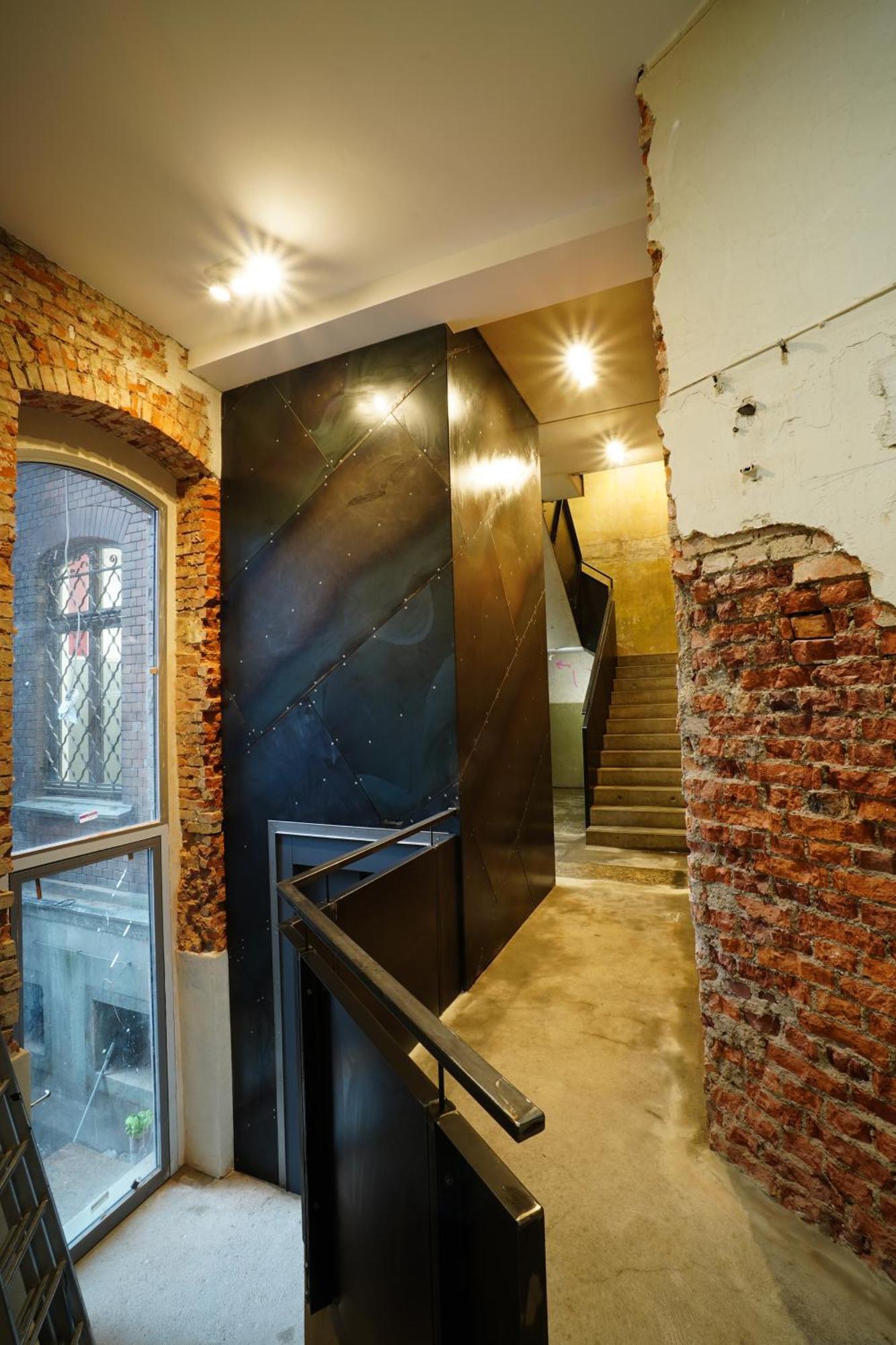 Kuenstlerzimmer Im Kulturhaus Haeselburg Gera Dış mekan fotoğraf