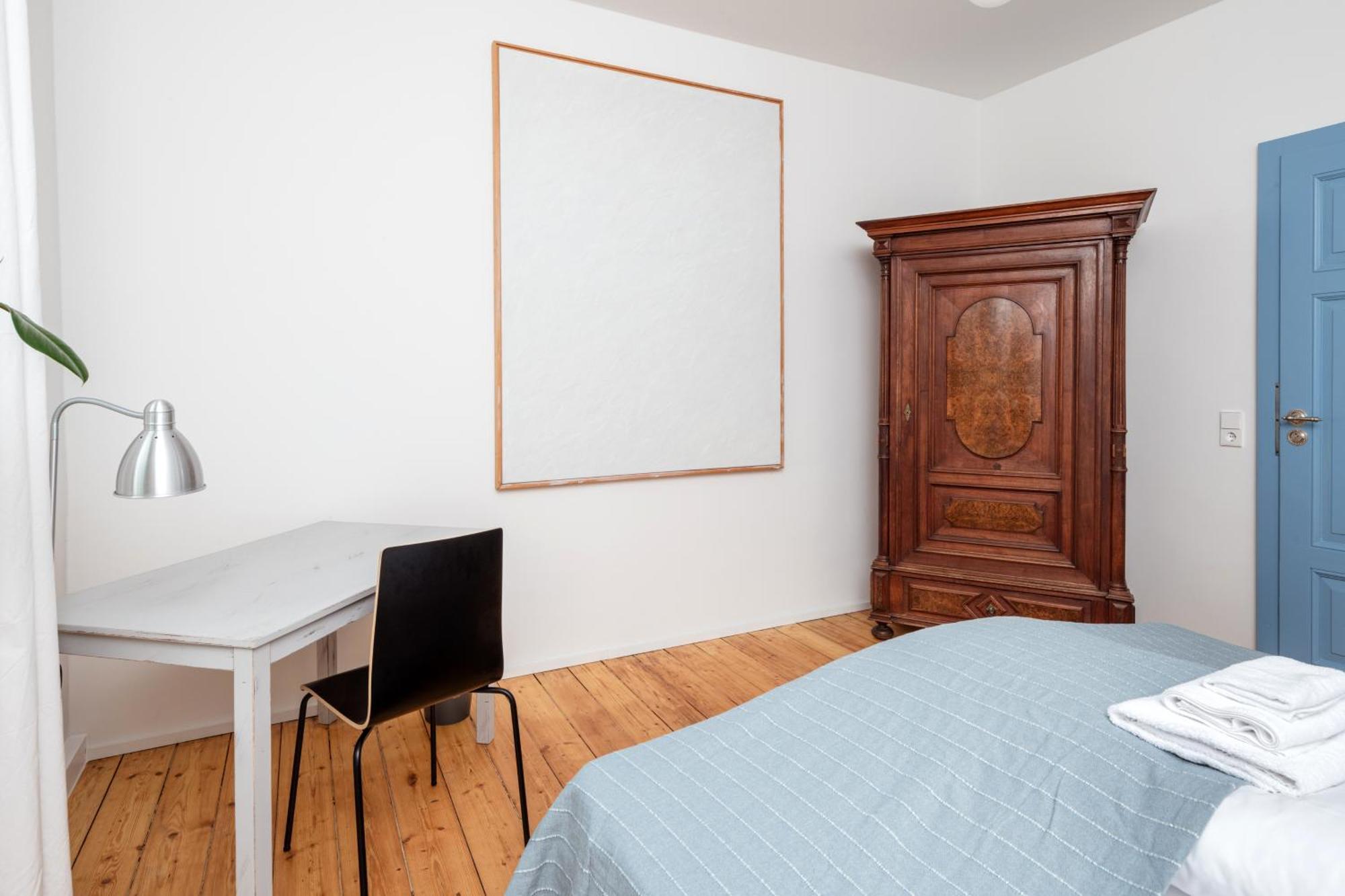 Kuenstlerzimmer Im Kulturhaus Haeselburg Gera Dış mekan fotoğraf
