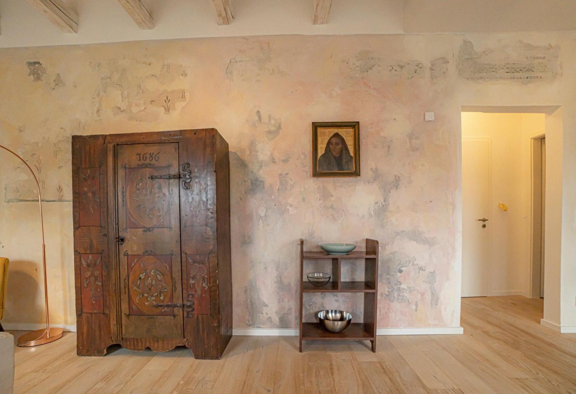 Kuenstlerzimmer Im Kulturhaus Haeselburg Gera Dış mekan fotoğraf
